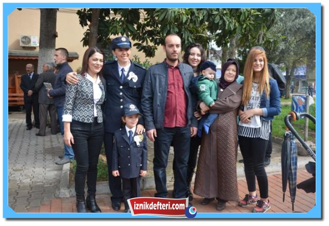 Fedakar Polis Teşkilatının Gurur Günü