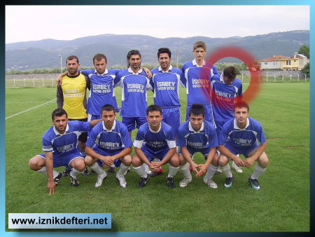 Fedarasyon Karar Verdi İznik Nağmalüp Şampiyon