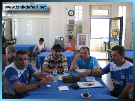 Fenerbahçe'ye İznik'ten 6 Futbolcu