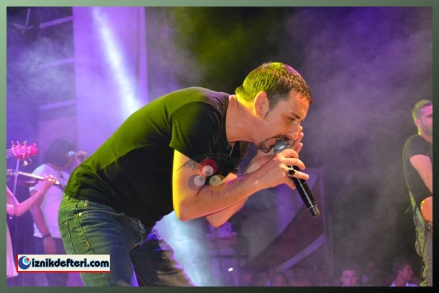 Festival Coşkusu Murat Kekilli ve Uygur Show İle Devam Ediyor