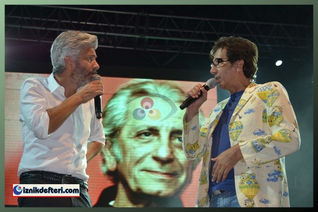 Festival Coşkusu Murat Kekilli ve Uygur Show İle Devam Ediyor