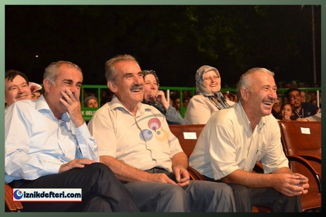Festival Coşkusu Murat Kekilli ve Uygur Show İle Devam Ediyor