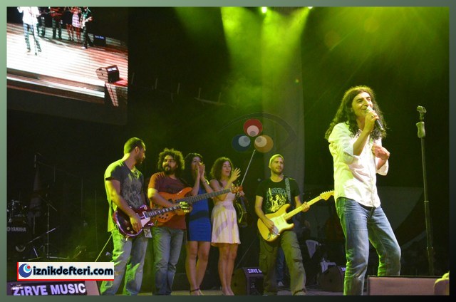 Festival Coşkusu Murat Kekilli ve Uygur Show İle Devam Ediyor