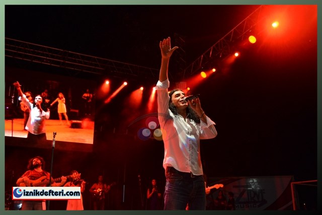 Festival Coşkusu Murat Kekilli ve Uygur Show İle Devam Ediyor