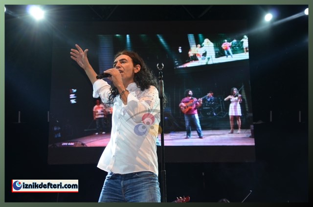 Festival Coşkusu Murat Kekilli ve Uygur Show İle Devam Ediyor