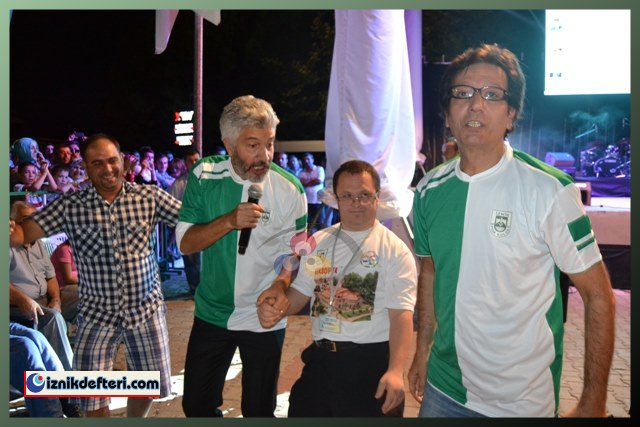 Festival Coşkusu Murat Kekilli ve Uygur Show İle Devam Ediyor