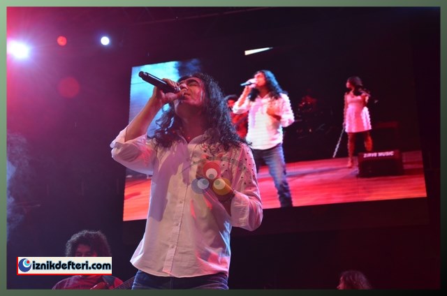 Festival Coşkusu Murat Kekilli ve Uygur Show İle Devam Ediyor