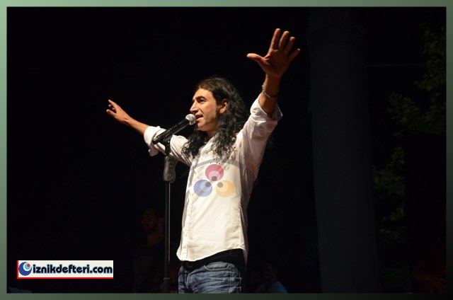 Festival Coşkusu Murat Kekilli ve Uygur Show İle Devam Ediyor