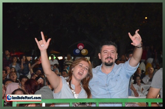 Festival Coşkusu Murat Kekilli ve Uygur Show İle Devam Ediyor