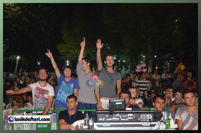 Festival Coşkusu Murat Kekilli ve Uygur Show İle Devam Ediyor