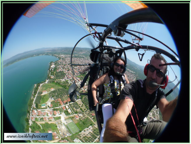 Festival  İznik’te Farklı Aktivite Kazandırdı