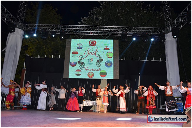 Festival, Kral ve Kraliçesini Seçti