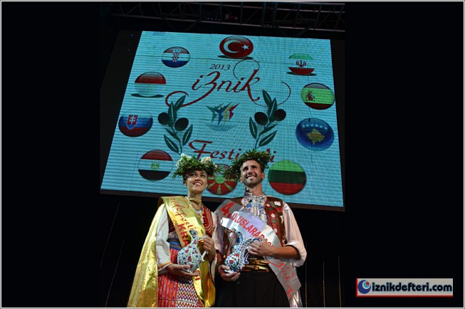 Festival, Kral ve Kraliçesini Seçti