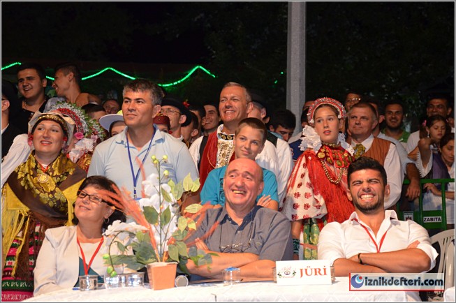 Festival, Kral ve Kraliçesini Seçti