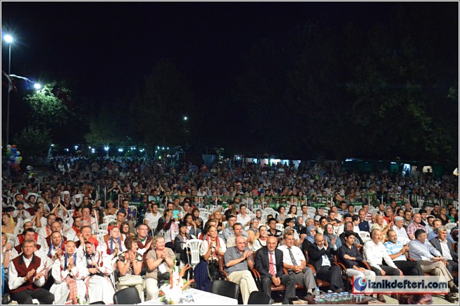 Festival, Kral ve Kraliçesini Seçti