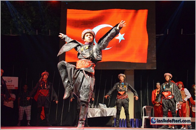 Festival, Kral ve Kraliçesini Seçti
