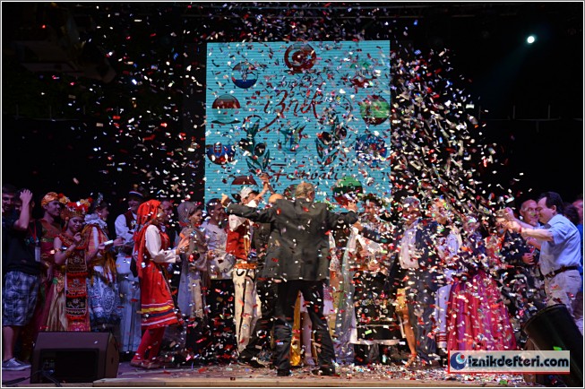 Festival, Kral ve Kraliçesini Seçti
