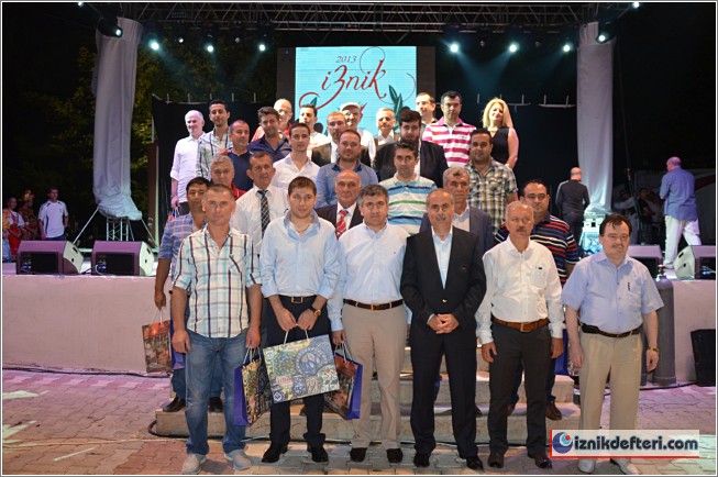 Festival, Kral ve Kraliçesini Seçti