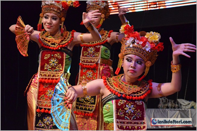 Festival, Kral ve Kraliçesini Seçti