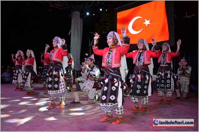 Festival, Kral ve Kraliçesini Seçti