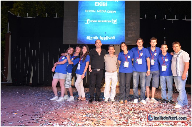 Festival, Kral ve Kraliçesini Seçti