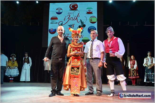 Festival, Kral ve Kraliçesini Seçti