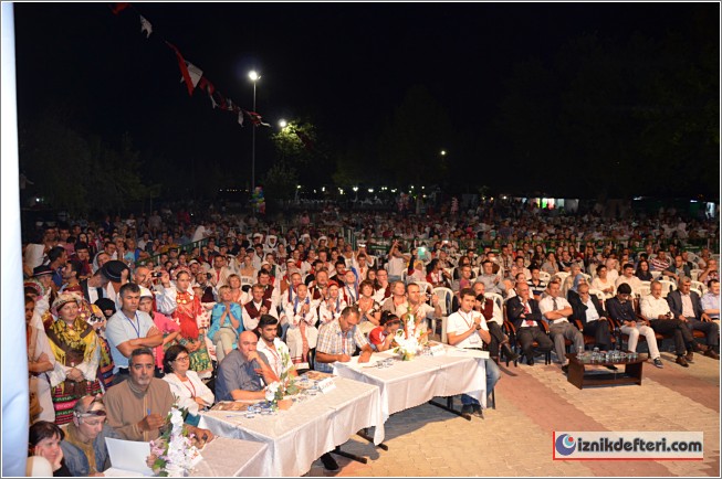Festival, Kral ve Kraliçesini Seçti
