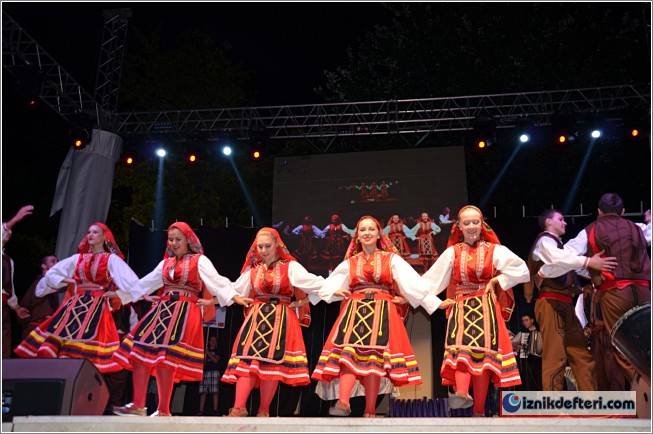 Festival, Kral ve Kraliçesini Seçti