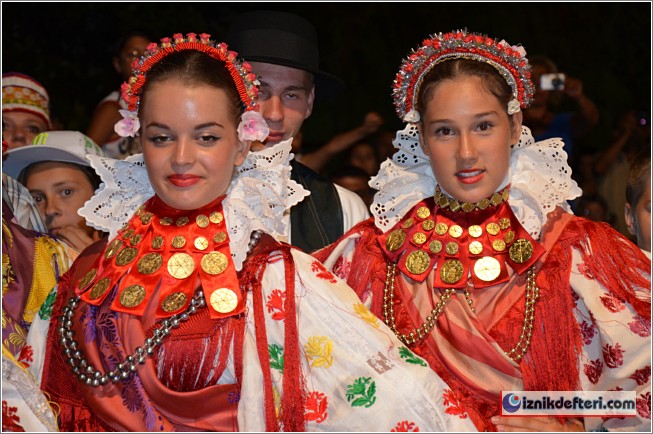 Festival, Kral ve Kraliçesini Seçti