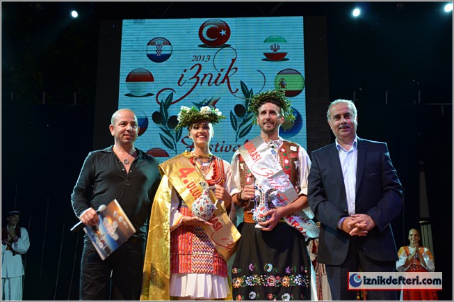 Festival, Kral ve Kraliçesini Seçti