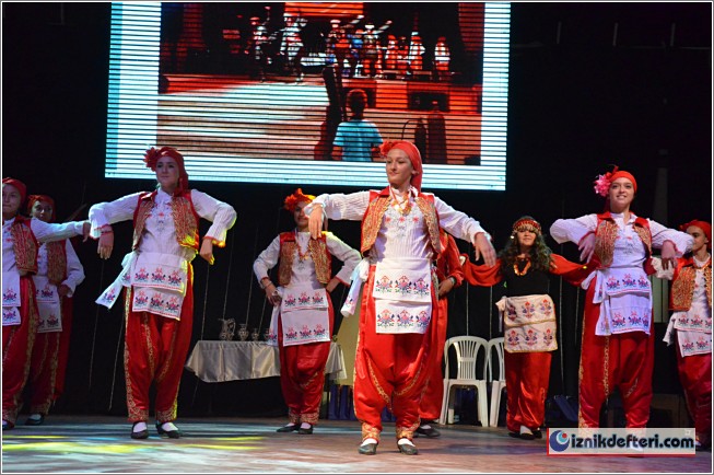 Festival, Kral ve Kraliçesini Seçti