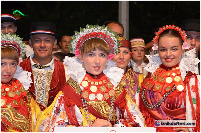 Festival, Kral ve Kraliçesini Seçti