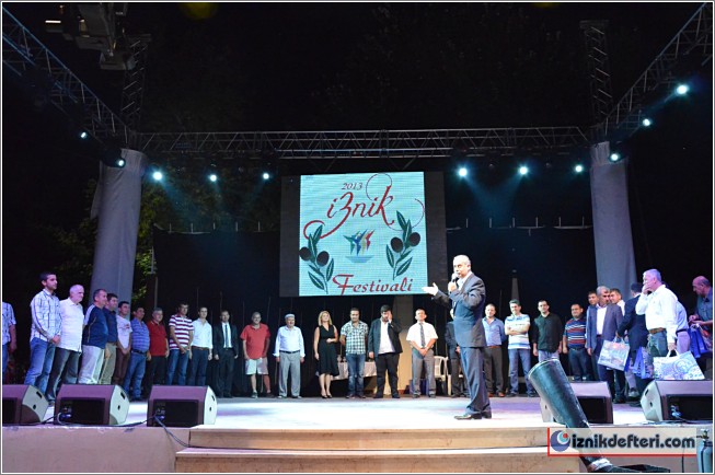 Festival, Kral ve Kraliçesini Seçti