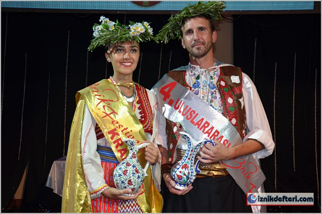 Festival, Kral ve Kraliçesini Seçti