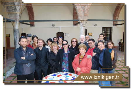 Film Festivali Ekibi İznik&#39te