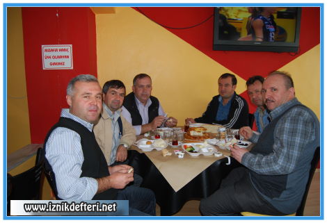 Galatasaraylılar Derneğinden İznik Spora Kahvaltı Desteği