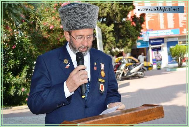 Gaziler Günü Törenle Kutlandı