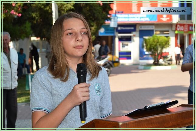 Gaziler Günü Törenle Kutlandı