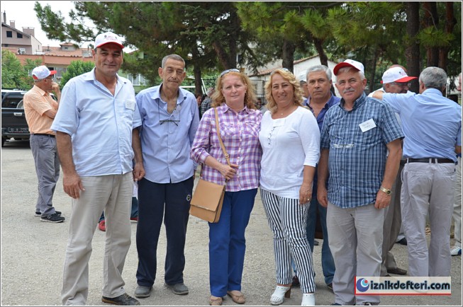 Geleneksel İznik Liseliler Toplantısı Yapıldı