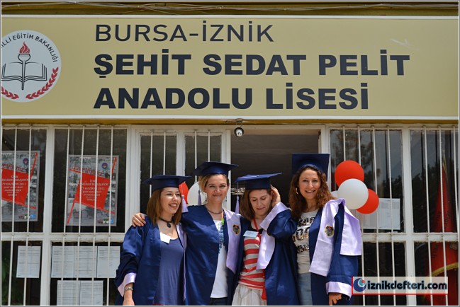 Geleneksel İznik Liseliler Toplantısı Yapıldı