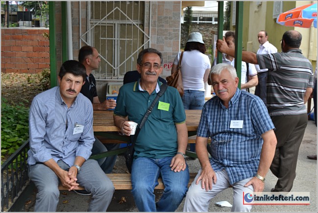 Geleneksel İznik Liseliler Toplantısı Yapıldı