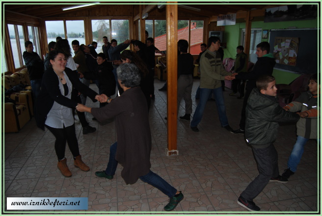 Genç Evliya Çelebiler Yollarına İznik’ten Başladı
