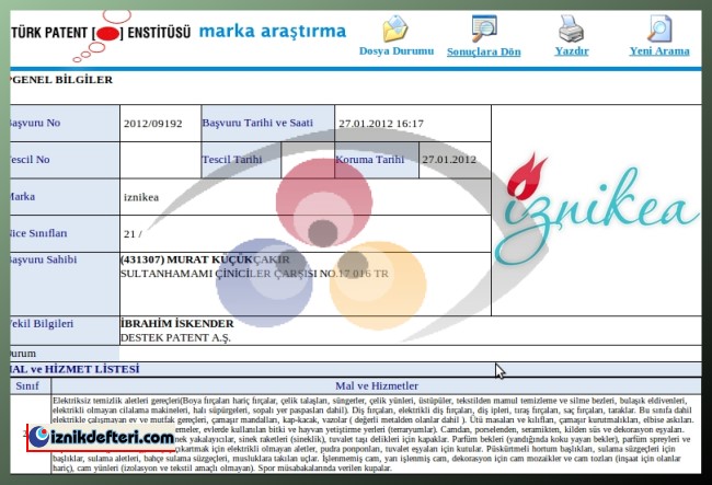 Genç Girişimcinin Patent Zaferi
