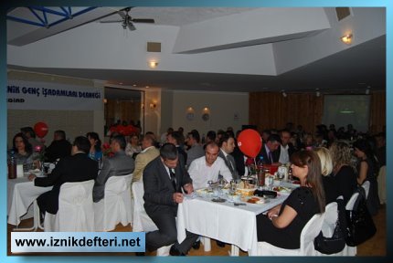 Genç İş Adamları Gündem Belirledi