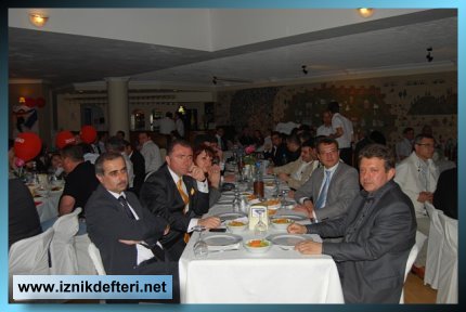 Genç İş Adamları Gündem Belirledi