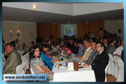 Genç İş Adamları Gündem Belirledi