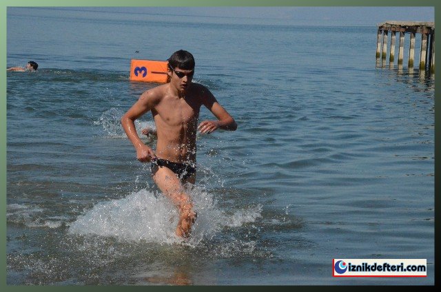 Genç ve Yıldızlar Biatlon&#39da Ter Döktü
