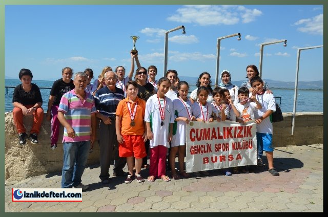 Genç ve Yıldızlar Biatlon'da Ter Döktü