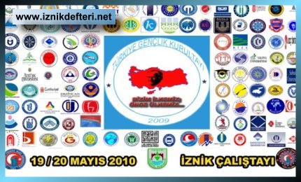 Gençlik Bayramında Türkiye Gençlik Kurultayı Kuruluyor