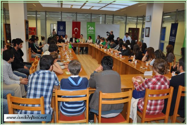 Gençlik Meclisleri Bursa'da Buluştu